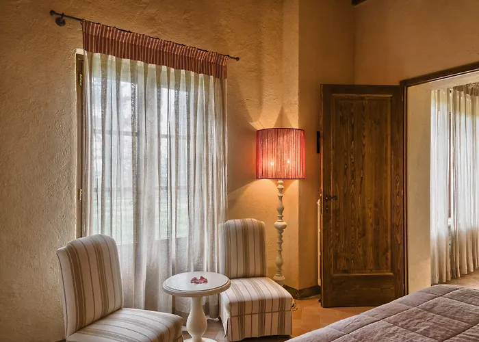 Apartament Borgo Di Pietrafitta Relais *