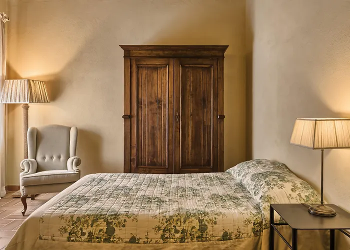 Borgo Di Pietrafitta Relais Castellina in Chianti