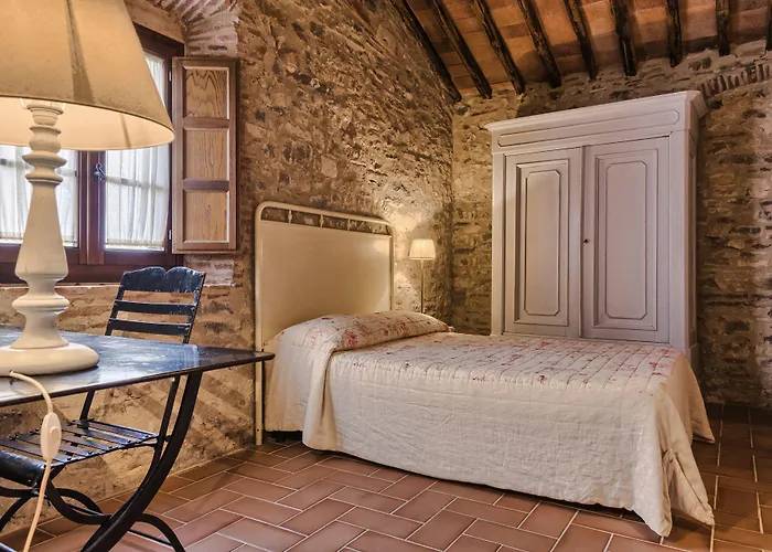 Borgo Di Pietrafitta Relais Apartament Castellina in Chianti
