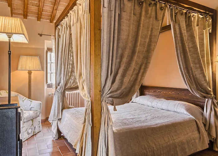Borgo Di Pietrafitta Relais