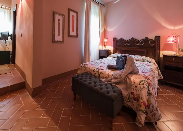 Borgo Di Pietrafitta Relais * Castellina in Chianti