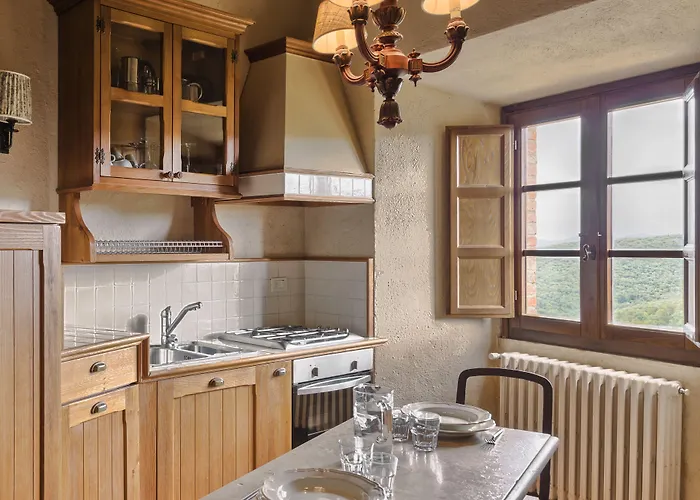 Apartament Borgo Di Pietrafitta Relais *