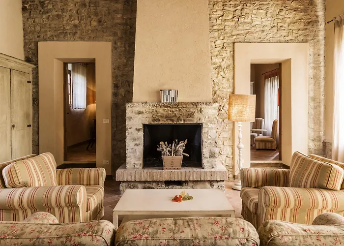 Borgo Di Pietrafitta Relais * Castellina in Chianti