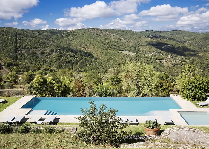 Borgo Di Pietrafitta Relais Apartament *