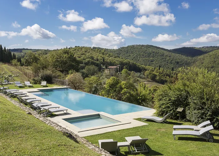 Borgo Di Pietrafitta Relais Castellina in Chianti