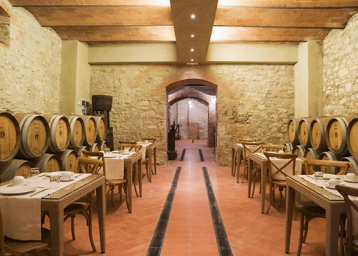 Apartament Borgo Di Pietrafitta Relais Castellina in Chianti
