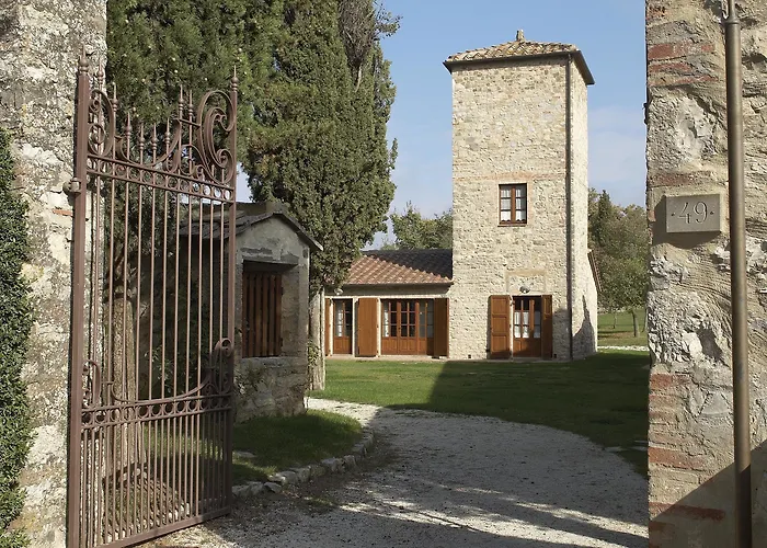 Borgo Di Pietrafitta Relais