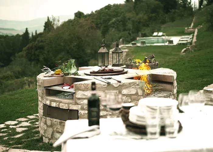 Borgo Di Pietrafitta Relais * Castellina in Chianti