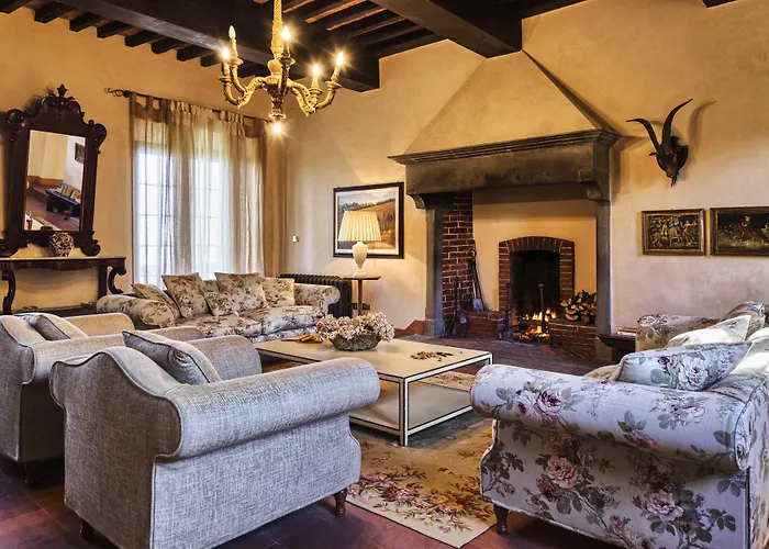 Borgo Di Pietrafitta Relais