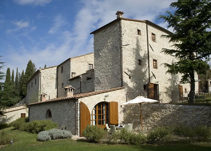Borgo Di Pietrafitta Relais Apartament *