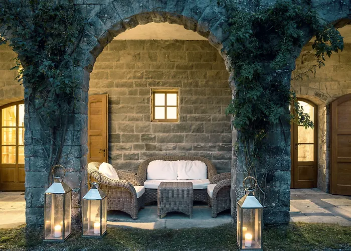 Borgo Di Pietrafitta Relais Castellina in Chianti