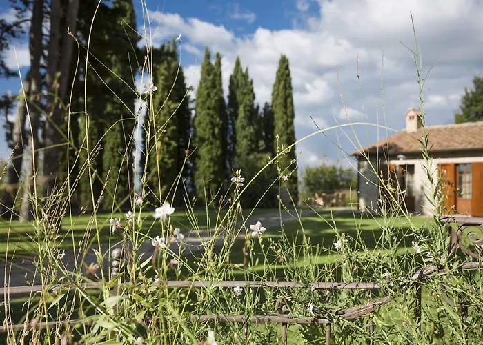 Borgo Di Pietrafitta Relais * Castellina in Chianti