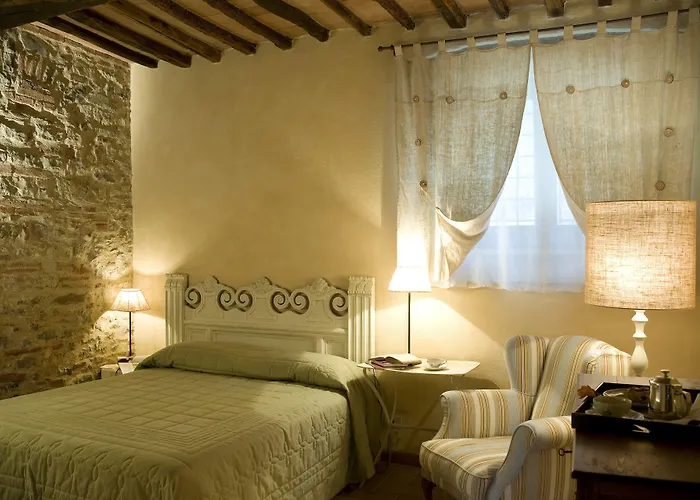 Borgo Di Pietrafitta Relais *