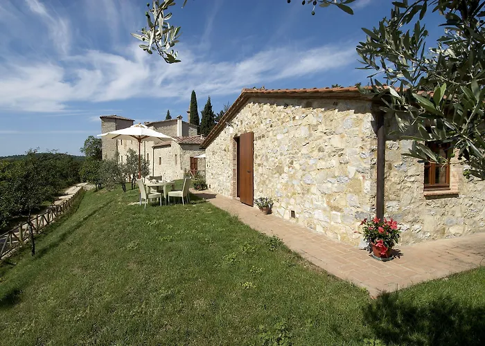 Borgo Di Pietrafitta Relais Apartament *