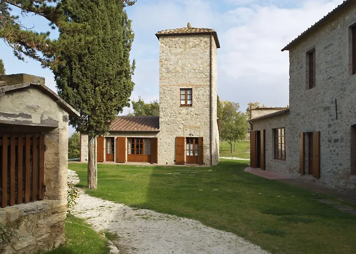 Borgo Di Pietrafitta Relais Castellina in Chianti