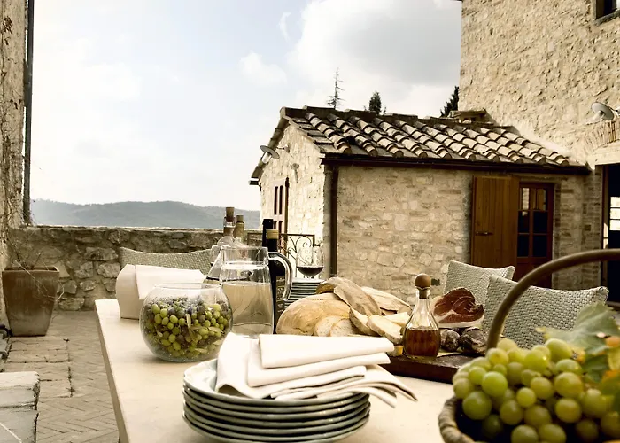 Borgo Di Pietrafitta Relais Apartament Castellina in Chianti