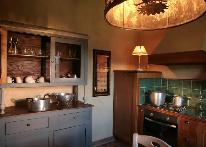 Borgo Di Pietrafitta Relais Apartament *