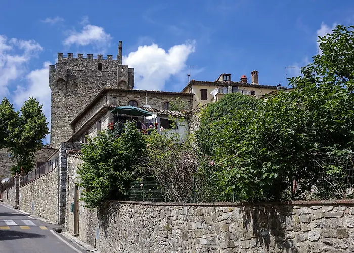 Borgo Di Pietrafitta Relais Apartament *