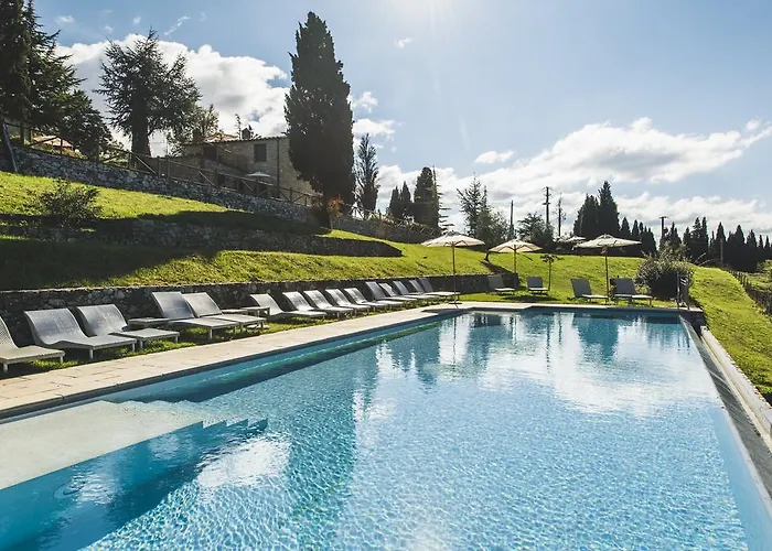Apartament Borgo Di Pietrafitta Relais *