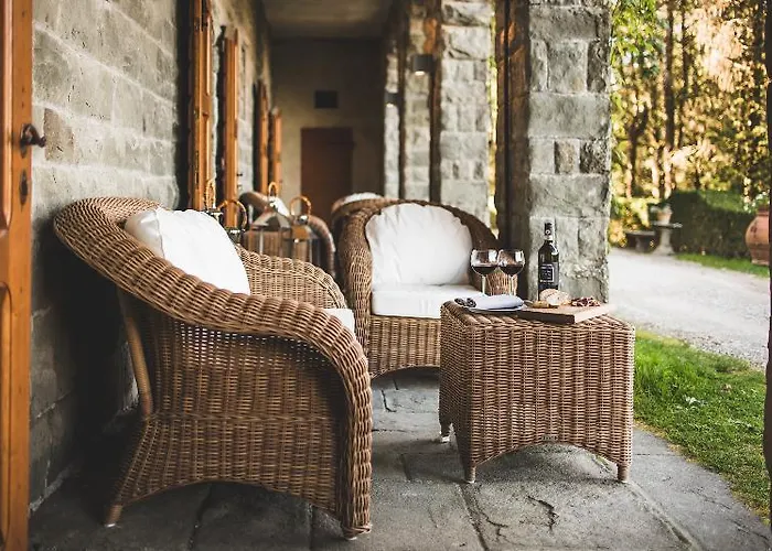Apartament Borgo Di Pietrafitta Relais
