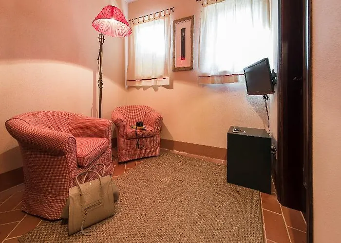 Borgo Di Pietrafitta Relais Apartament *