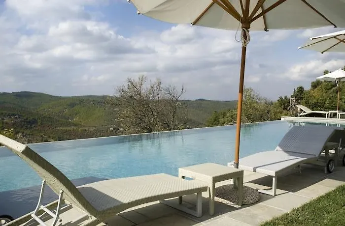 Borgo Di Pietrafitta Relais Apartament *