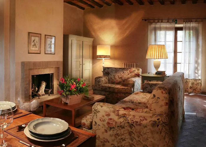 Apartament Borgo Di Pietrafitta Relais *