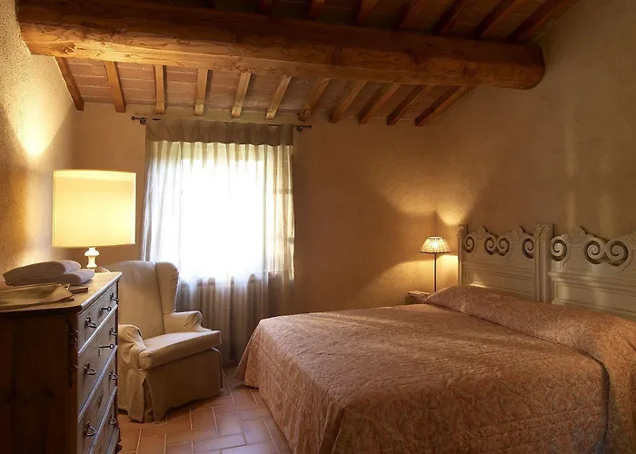 Apartament Borgo Di Pietrafitta Relais Castellina in Chianti