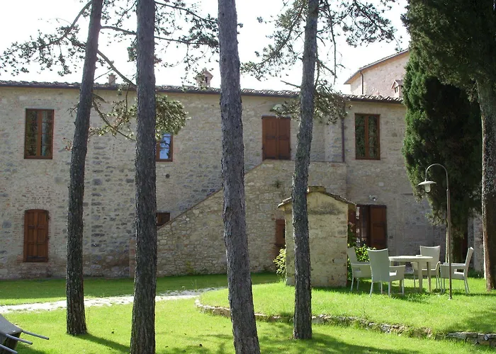Borgo Di Pietrafitta Relais *
