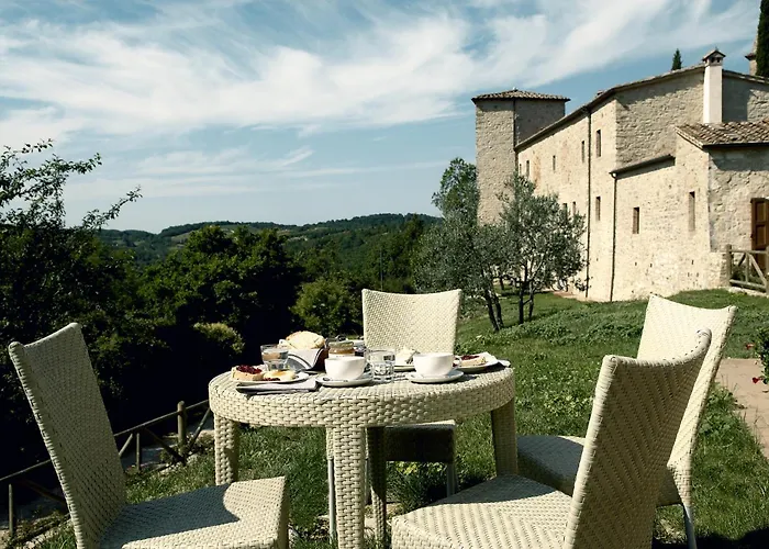 Borgo Di Pietrafitta Relais Apartament *