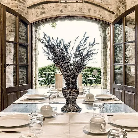 Borgo Di Pietrafitta Relais Apartmán Castellina in Chianti